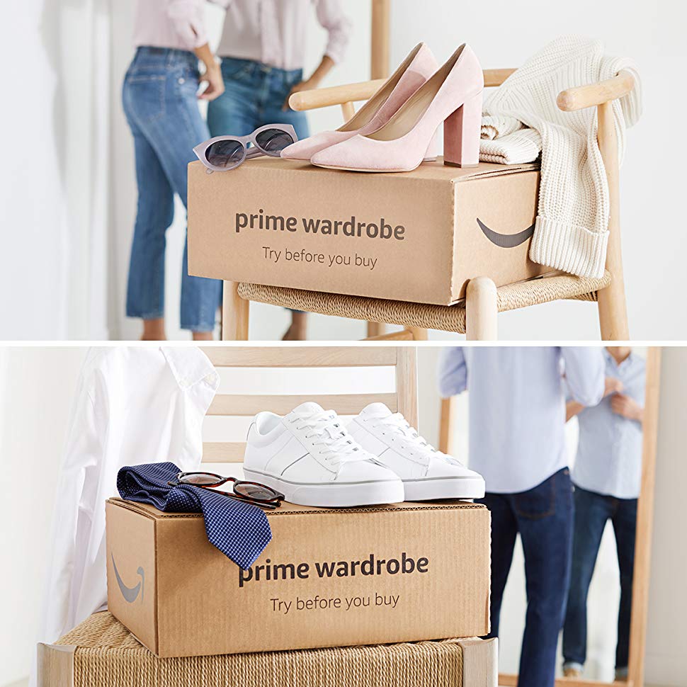 Learn More About Prime Wardrobe: Prime Try Before You Buy, devoluciones de  pedidos  prime 